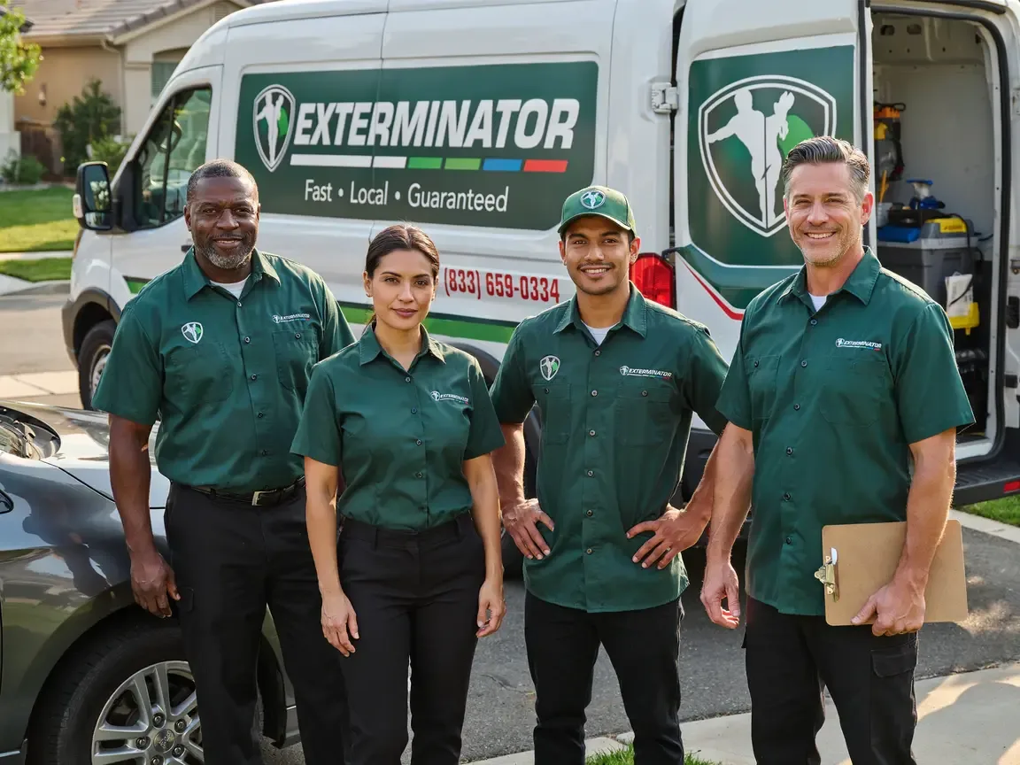 Pest Control company in Purdum, NE